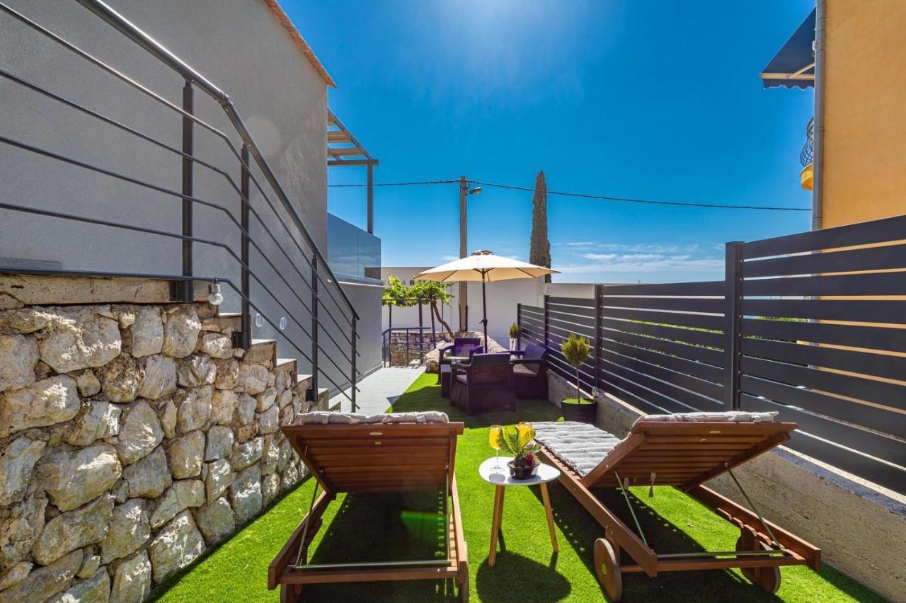 Apartments Sweet And Cozy Cavtat Exterior foto